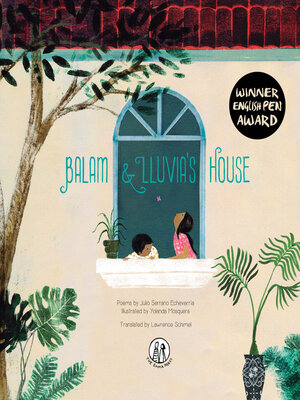 cover image of Balam & Lluvia's House